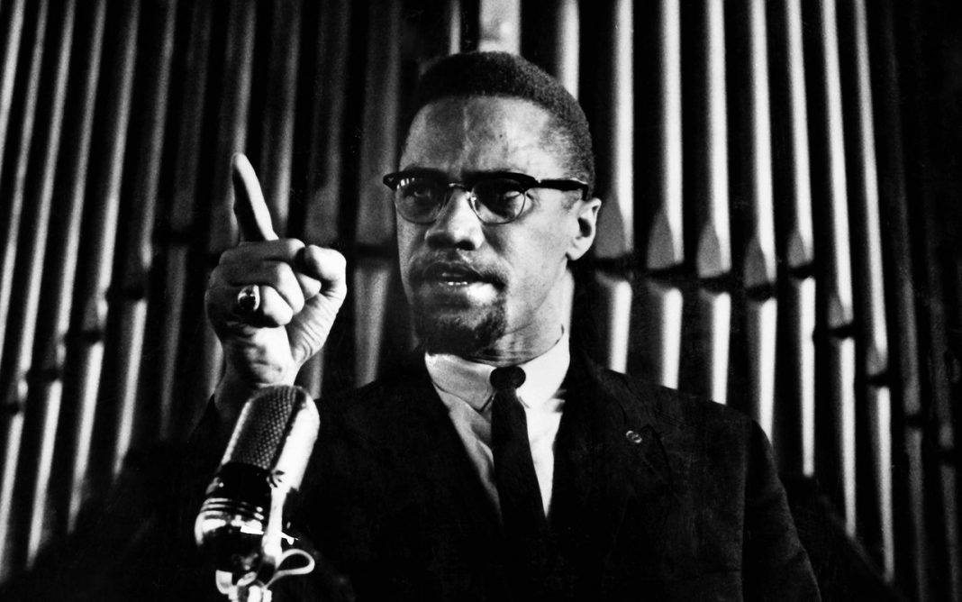 Malcolm X A Os De Su Asesinato Red Radio