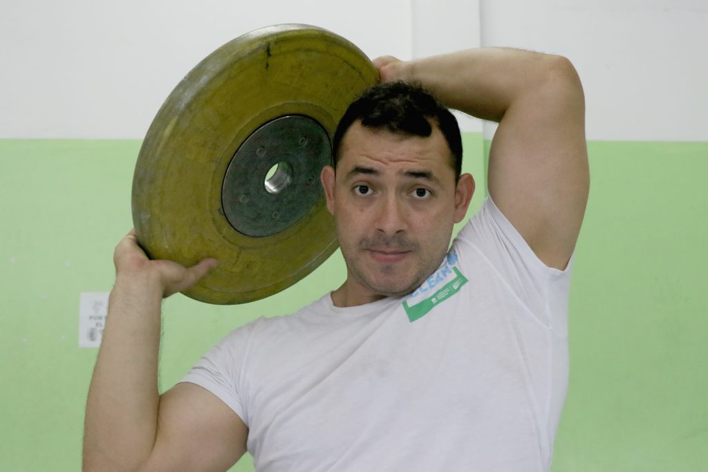 Jesús González mi rival soy yo Red Radio