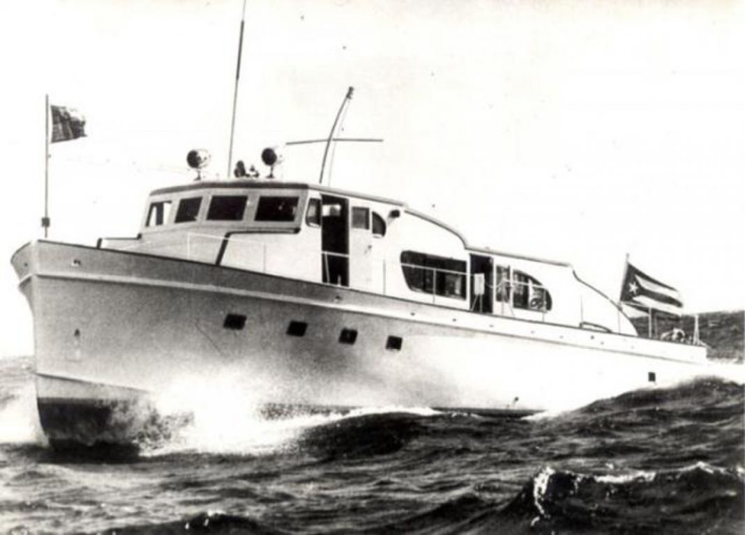 the granma yacht