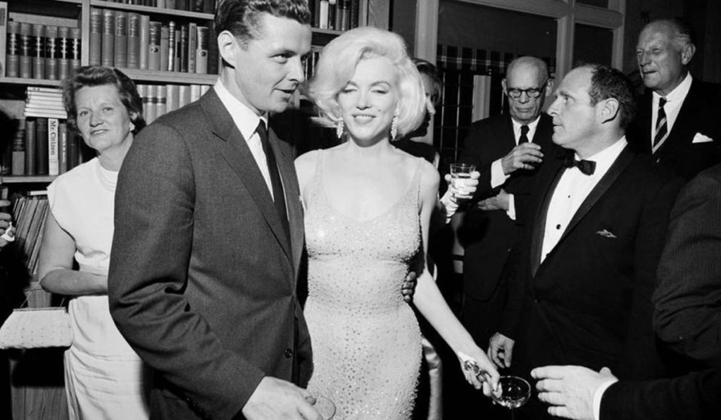 Qui Sont Les Parents De Marilyn Monroe