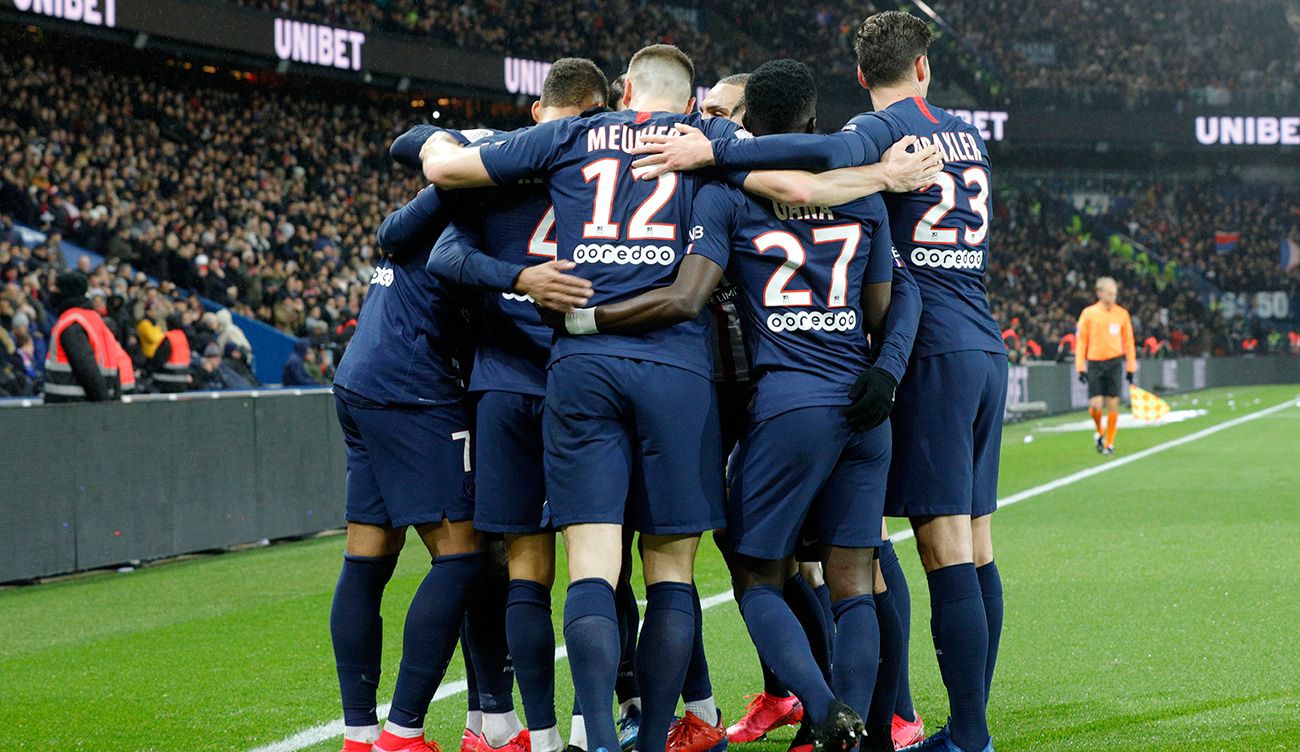 PSG campeón de la Liga Francesa: ¡ICI C'EST PARÍS! | REDVIRAL