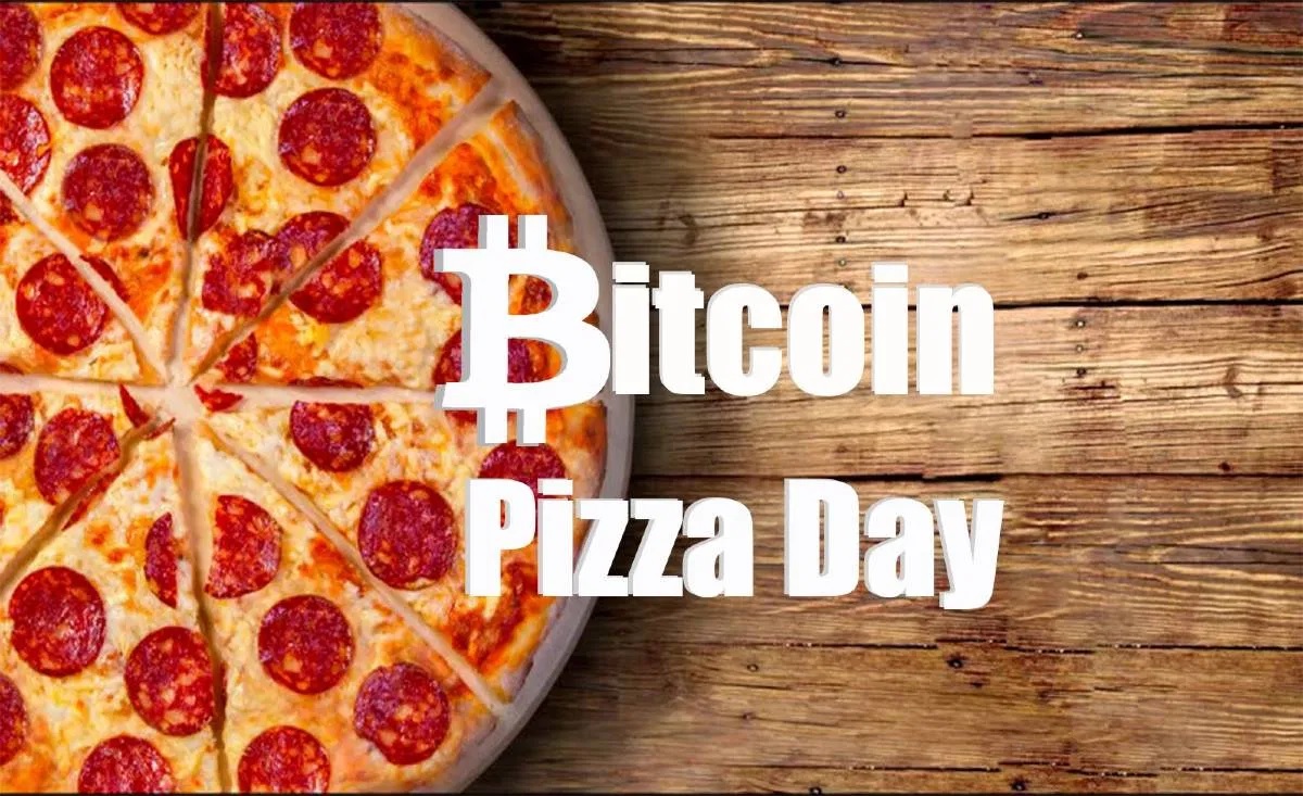 pizza day bitocin