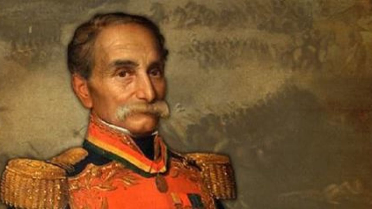Diego Ibarra, el edecán de Bolívar "hasta más allá de la vida" | Red Radio ®