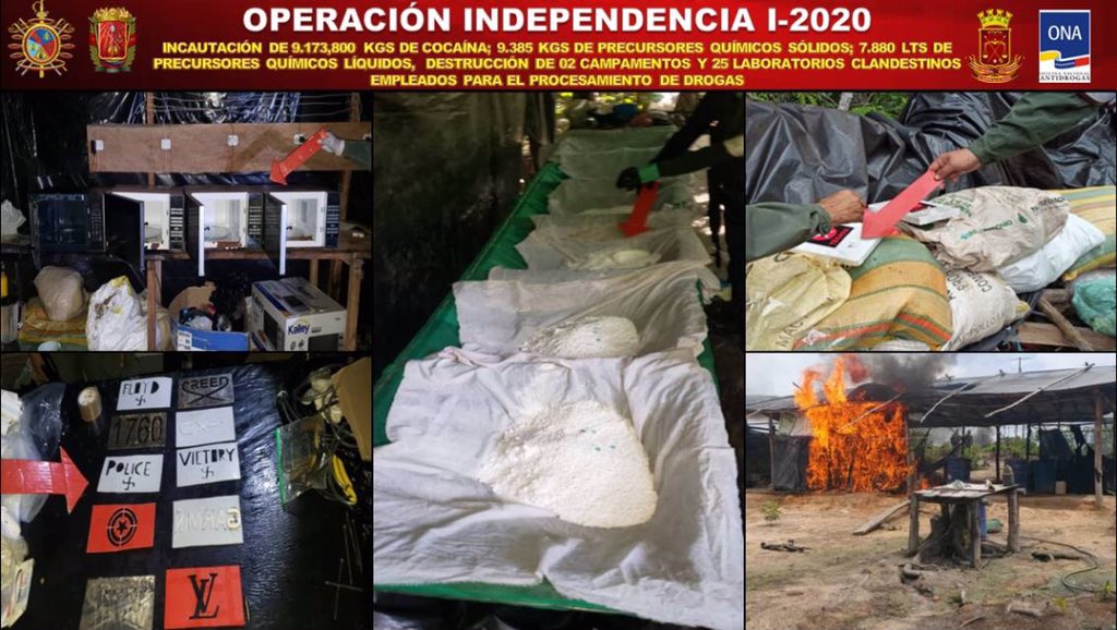 Opeación Independencia 2020