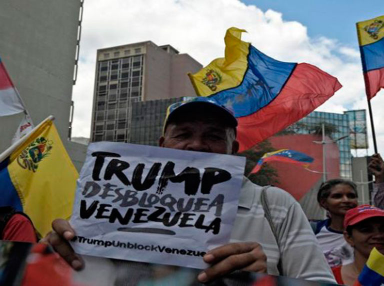 contra Venezuela