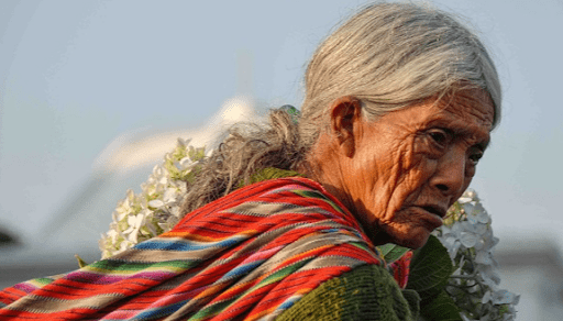 Mujer Indígena