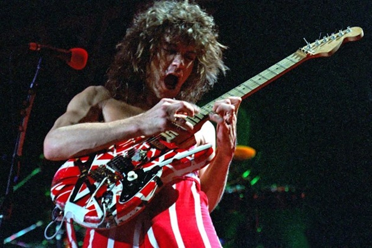 Eddie Van Halen - wide 1