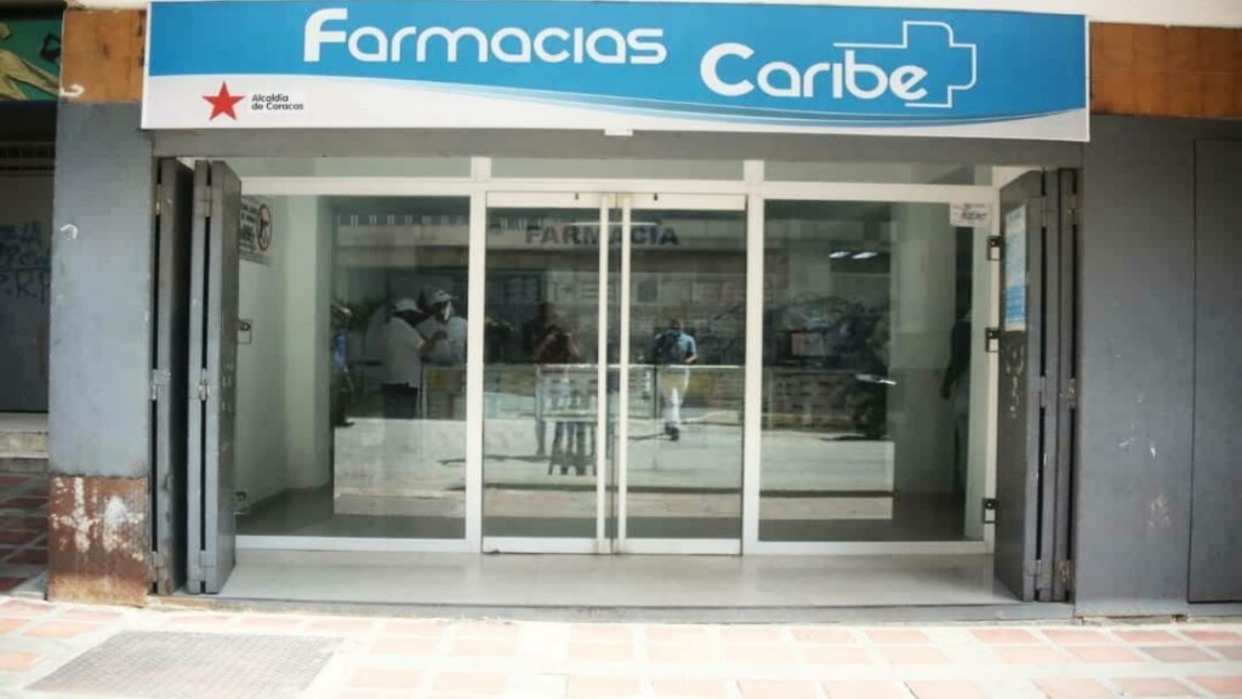 farmacias Caribe