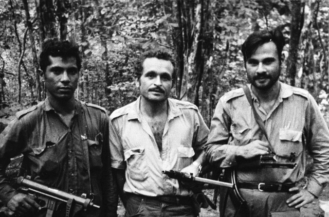 Falleció el legendario guerrillero venezolano Douglas Bravo | Red Radio ®