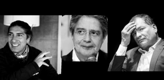 Yaku canta "fraude", Lasso se "adelanta", Correa y el "influjo psíquico"