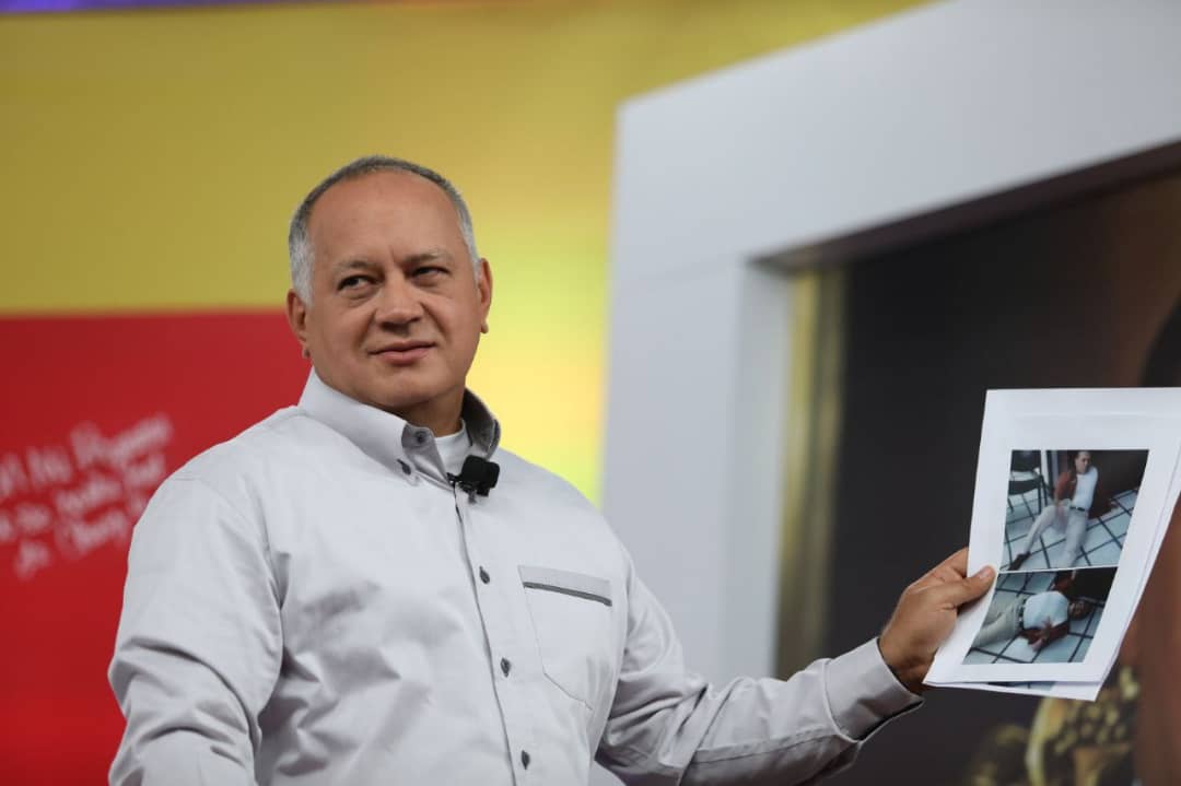 Diosdado Cabello