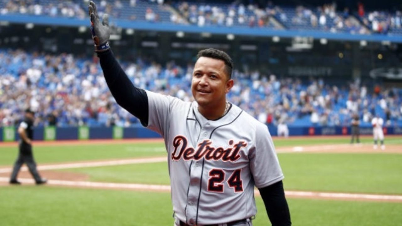 Feliz cumpleaños! Miguel Sanó celebra por todo lo alto en la MLB