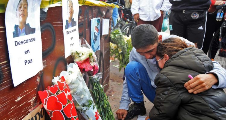 venezolanos asesinados en Colombia