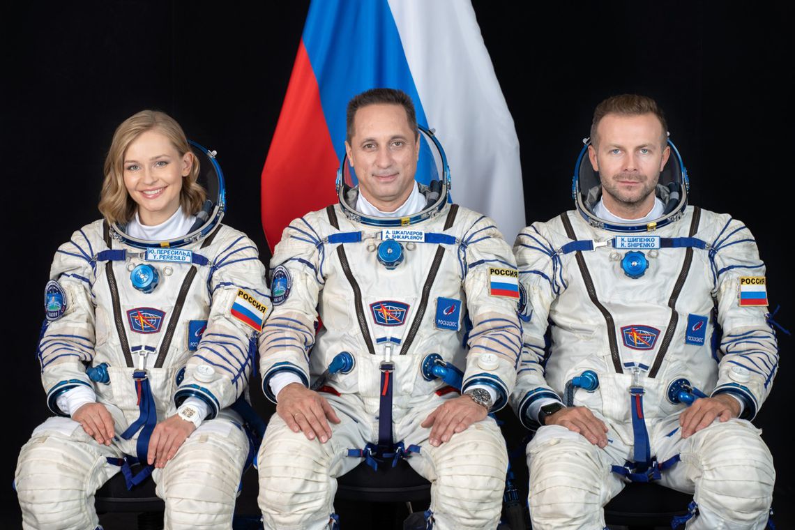 Rusia Película Espacio 1