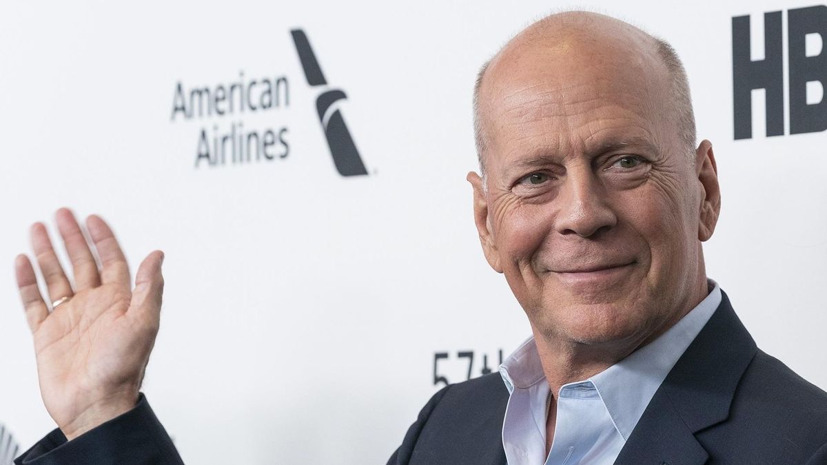 Afasia: La enfermedad que sacó a Bruce Willis de la actuación