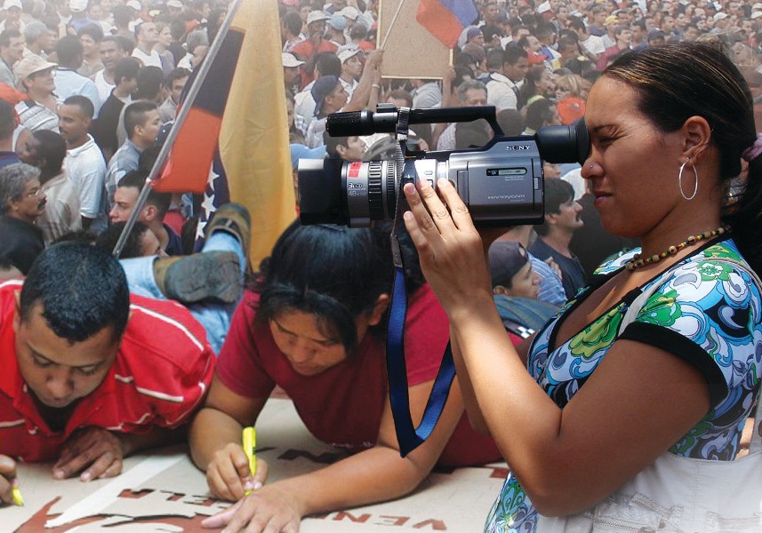 12A: Venezuela conmemora la labor de los comunicadores del pueblo
