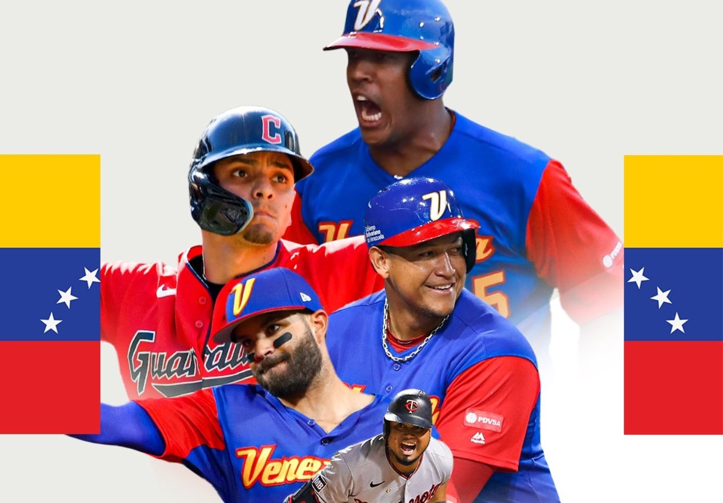 MLB confirmó 5 All Star venezolanos para el Clásico Mundial de Béisbol 2023