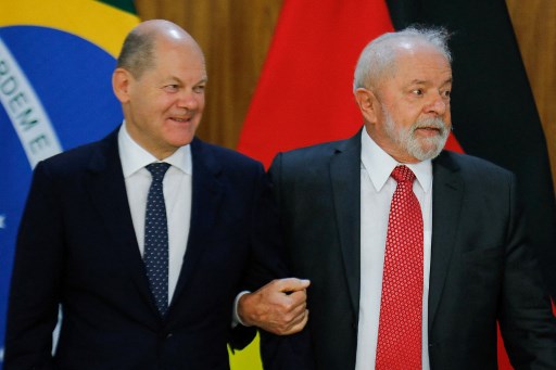 Lula propone crear organismo por la paz entre Rusia y Ucrania