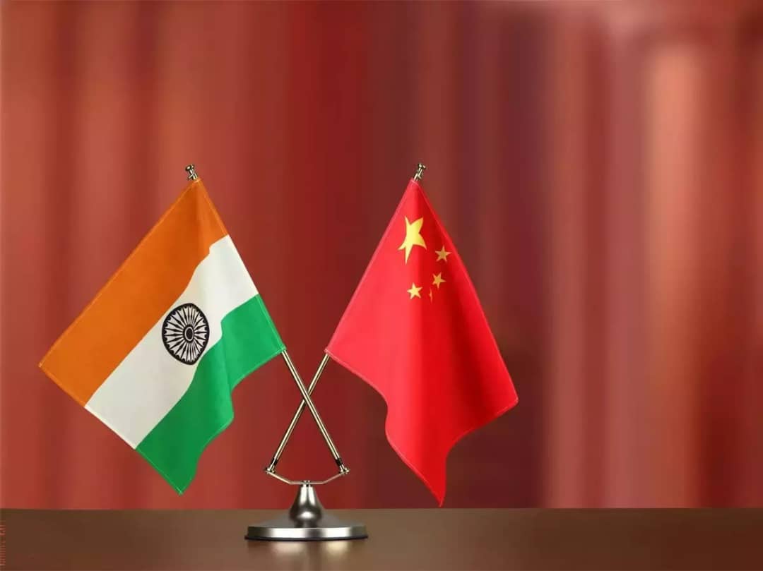 india y china