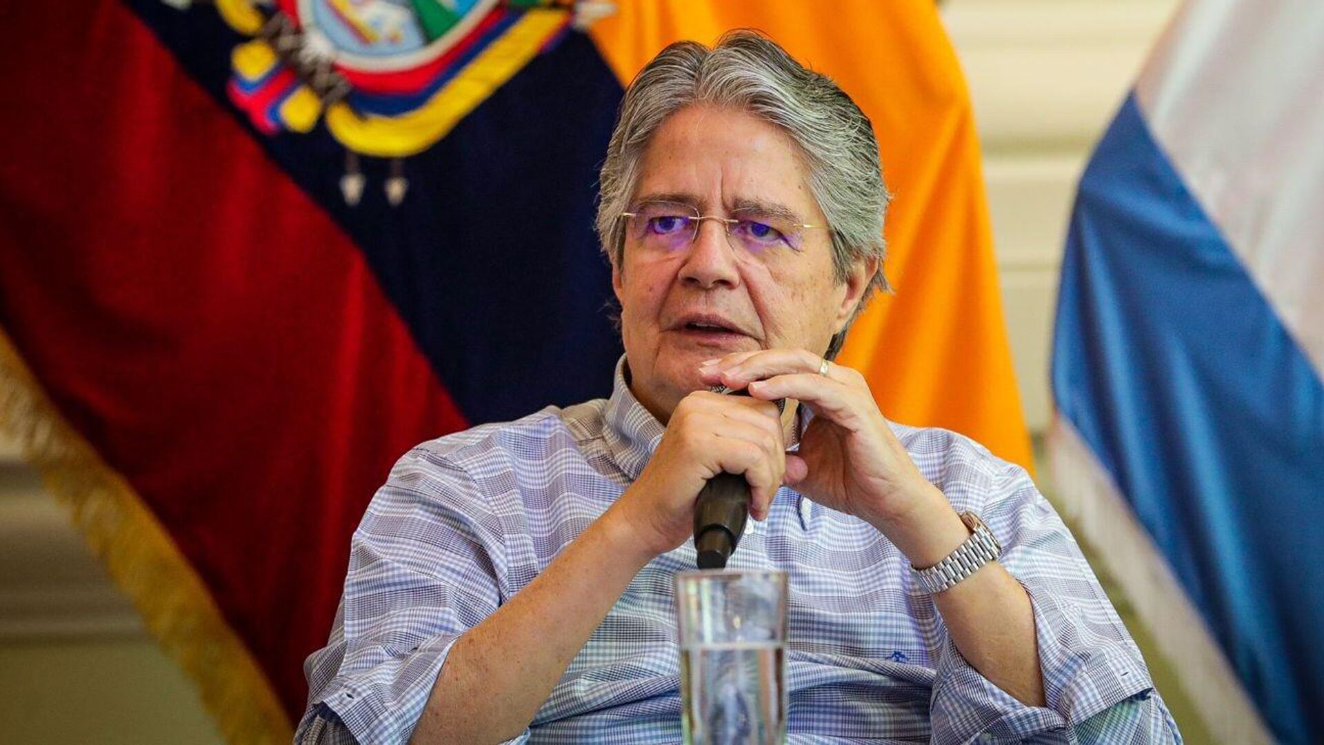 Muerte cruzada en Ecuador Lasso disolvió la Asamblea