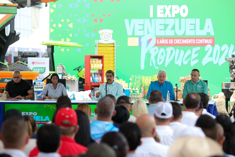 Expo venezuela productiva