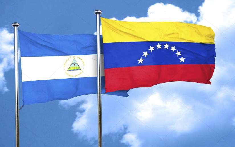 Venezuela Nicaragua de