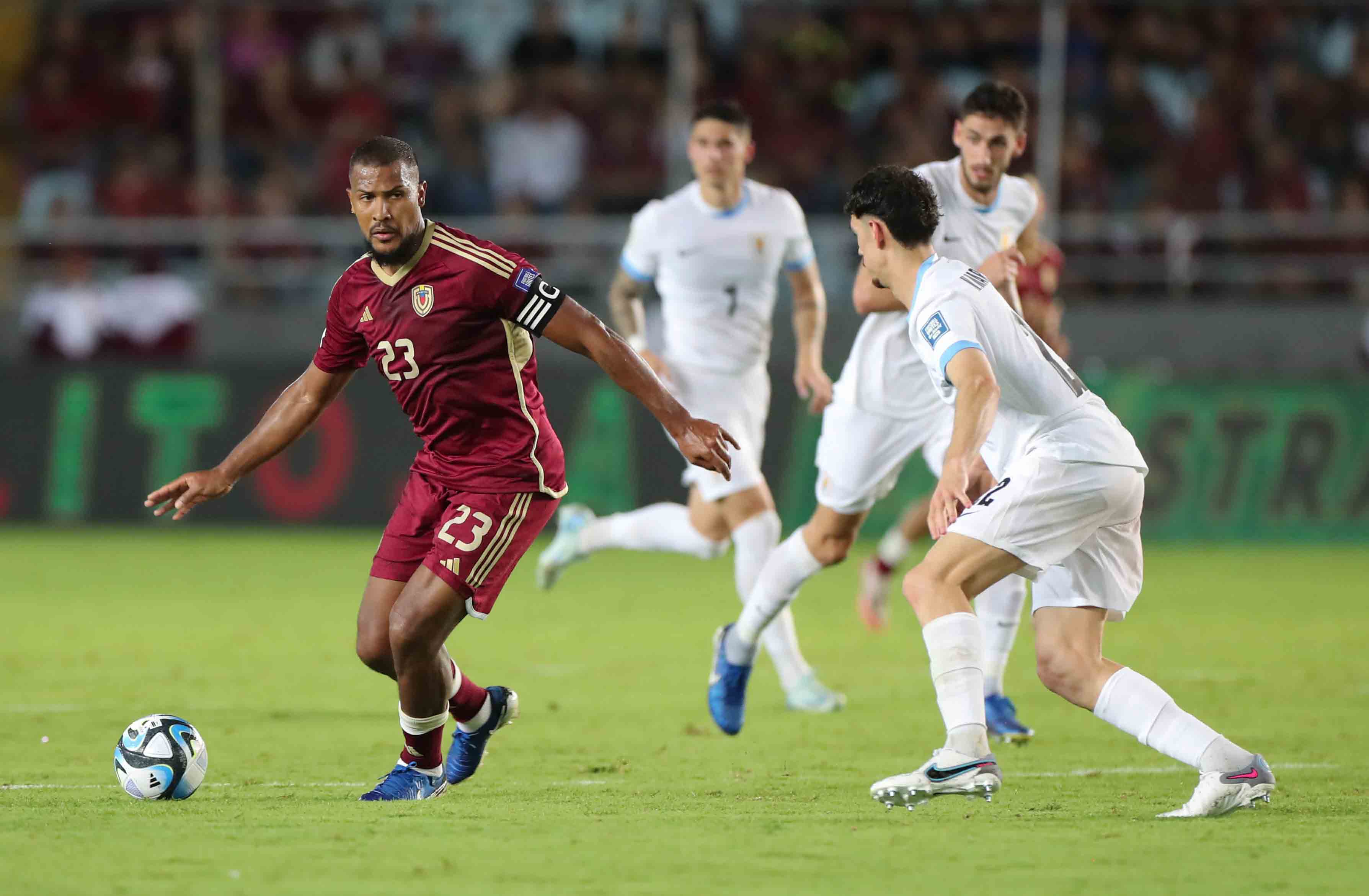 vinotinto uruguay