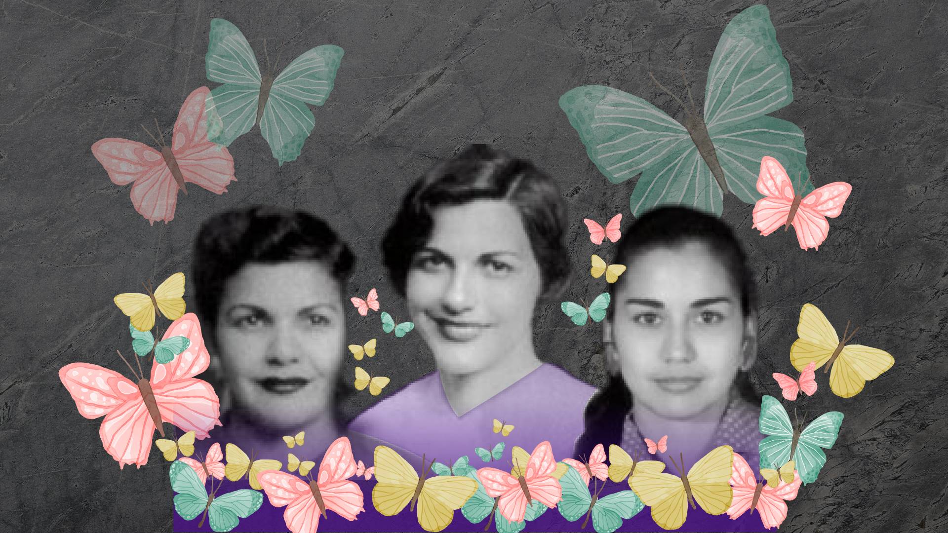 las mariposas