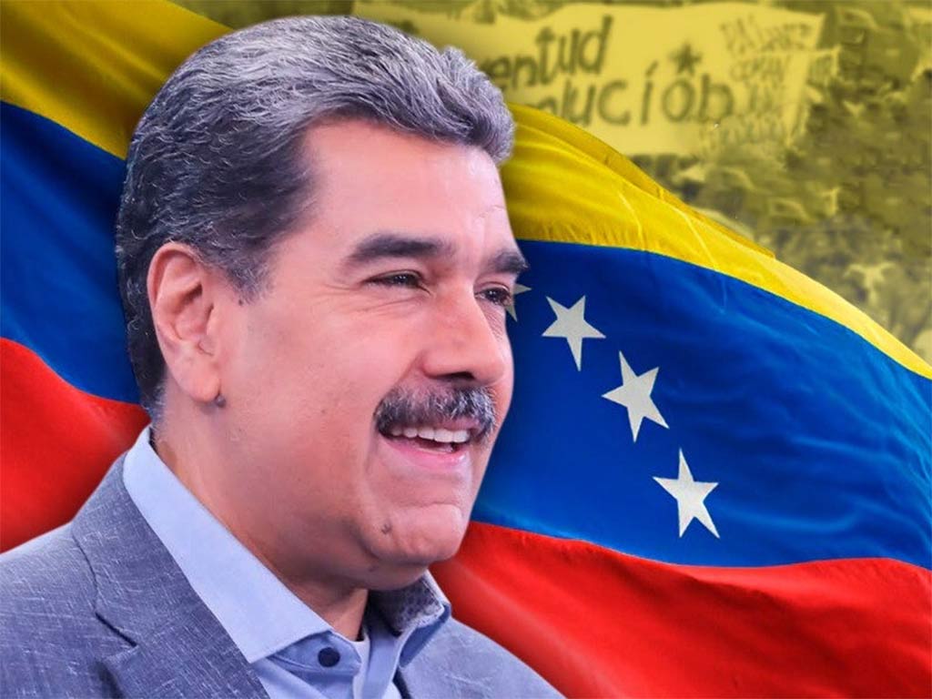 ¡Feliz Año 2025 Venezuela! Mensaje presidencial Red Radio