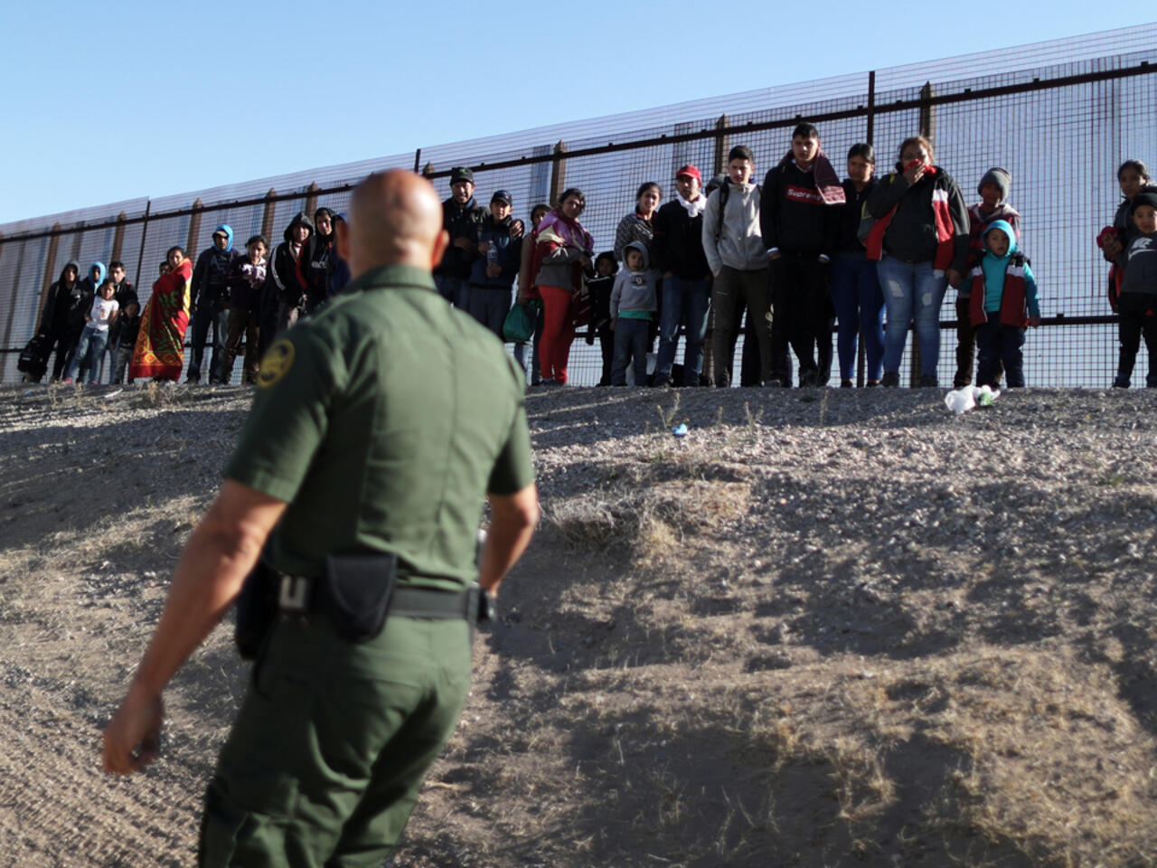 oposición venezolana crisis migrantes