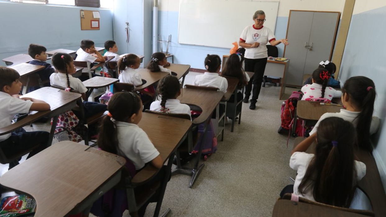 ¿Cuándo es el regreso a clases en este 2025? Red Radio ® ACTUALIDAD