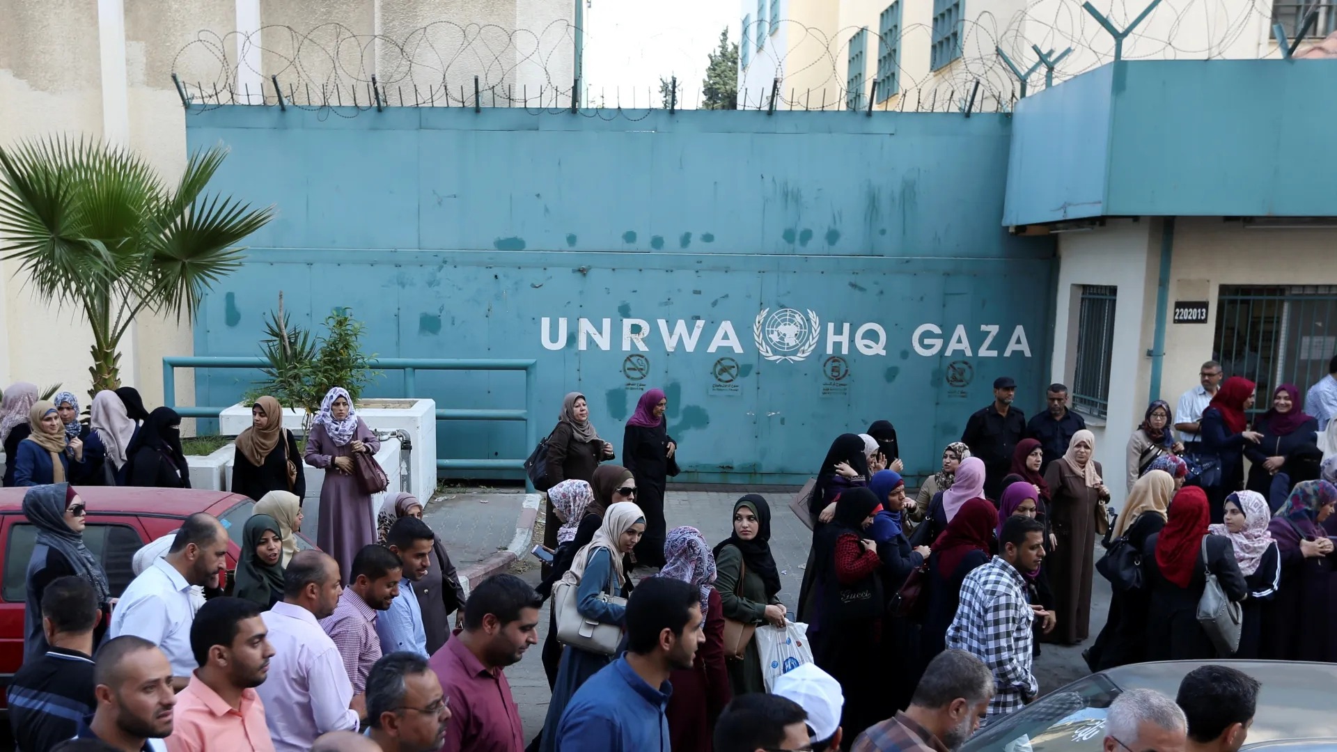 unrwa gaza