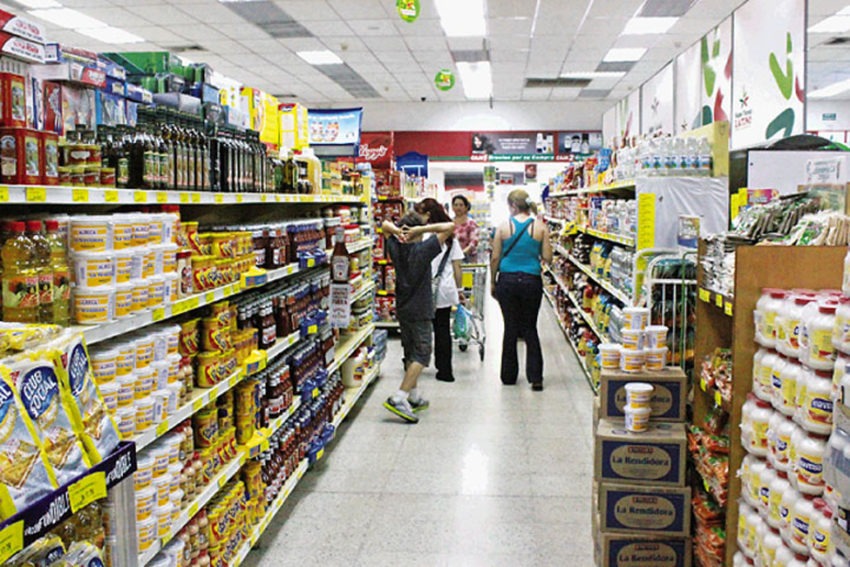 Supermercados en Venezuela