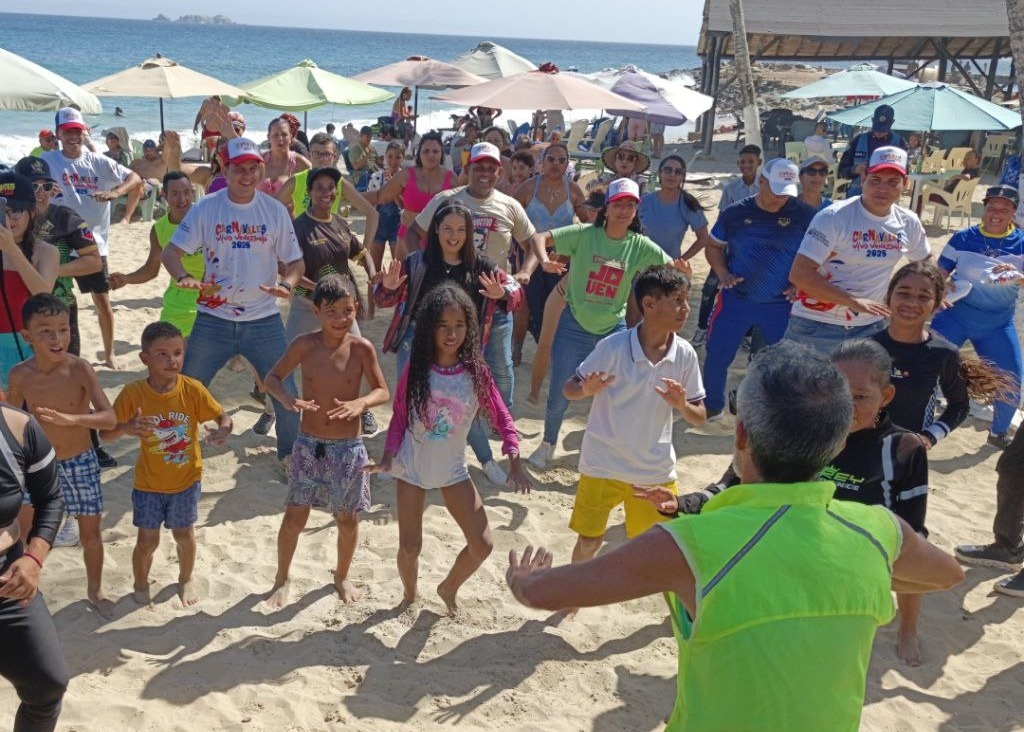 mensaje carnaval