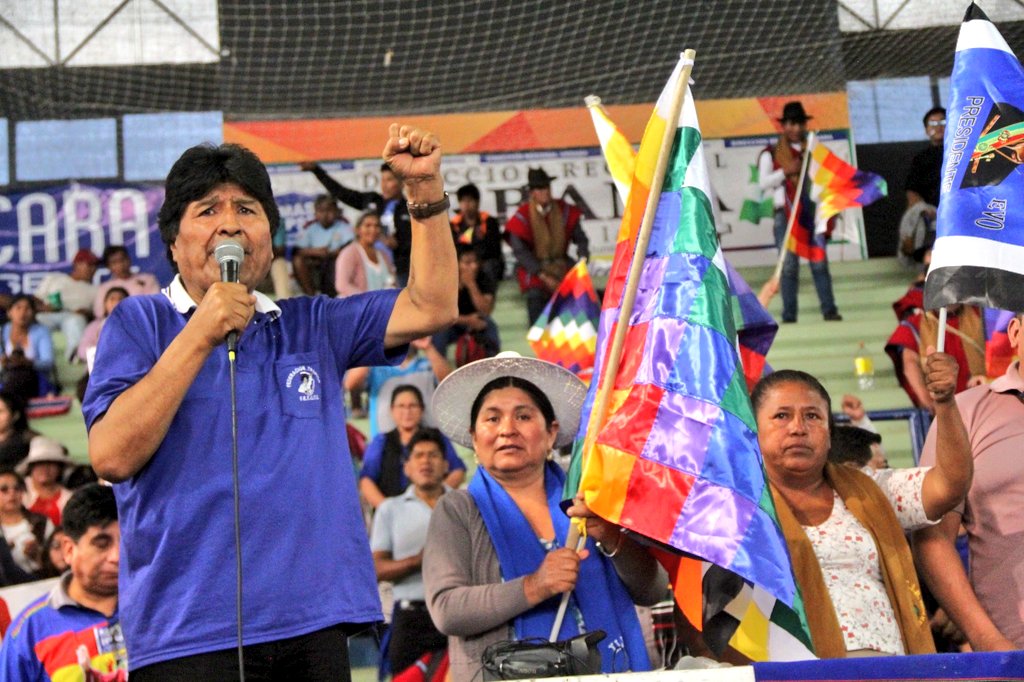 Evo Morales