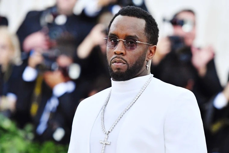 A Puff Daddy
