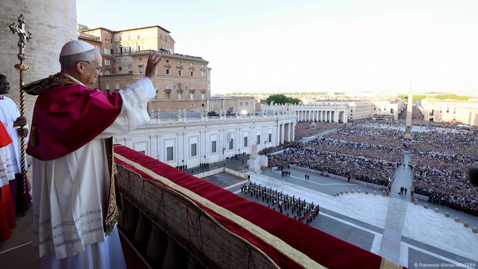 Habemus papam