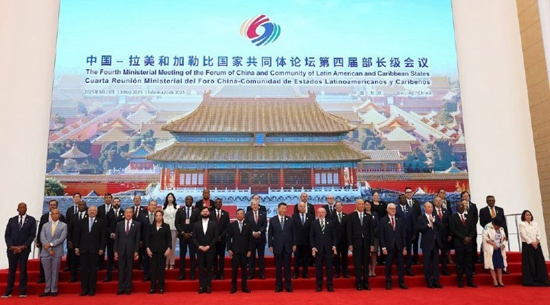 China y Celac