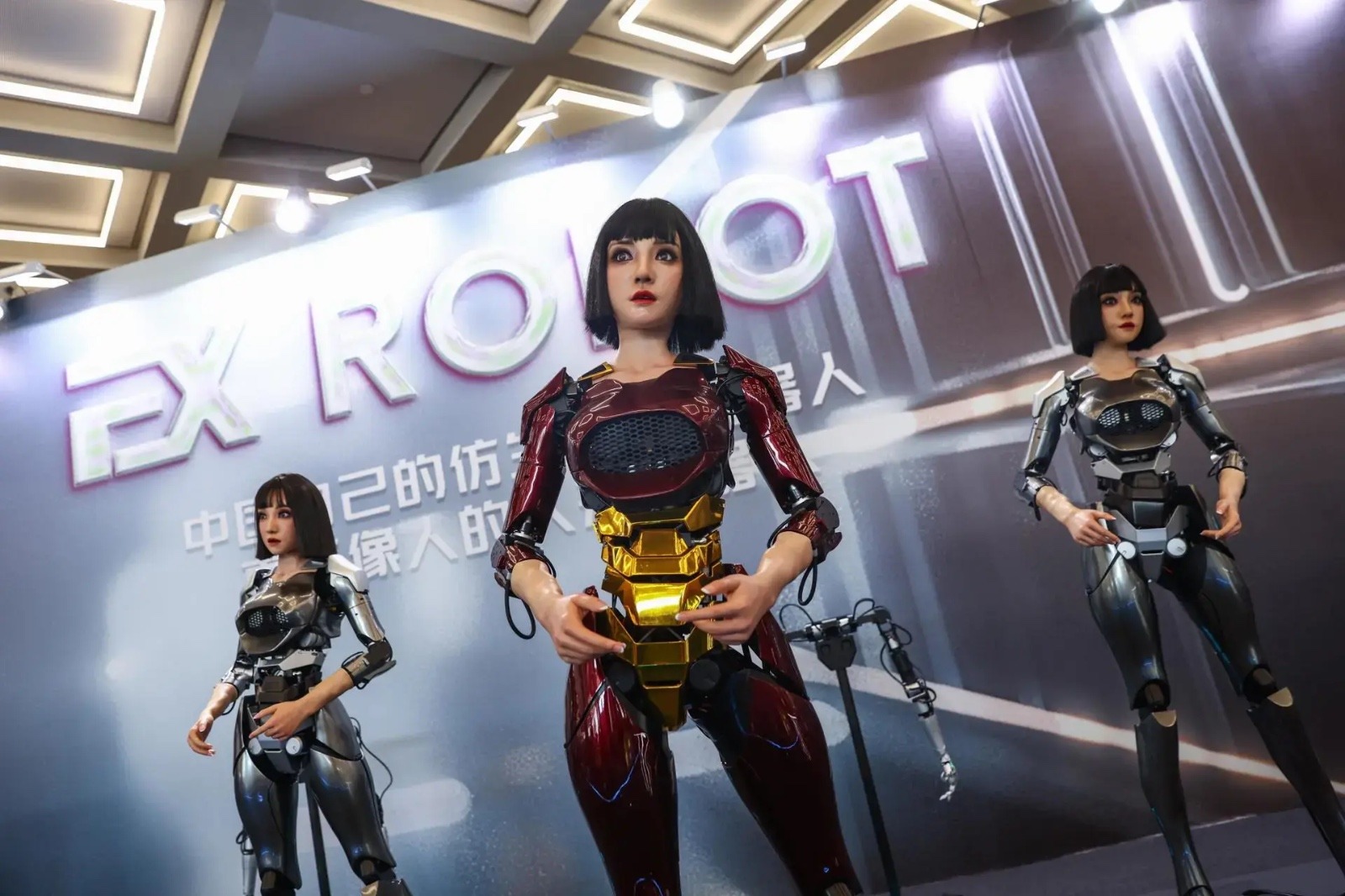 Robots de