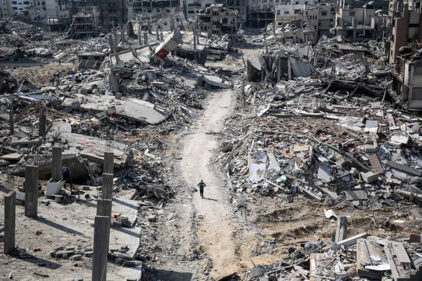 Gaza e Irán