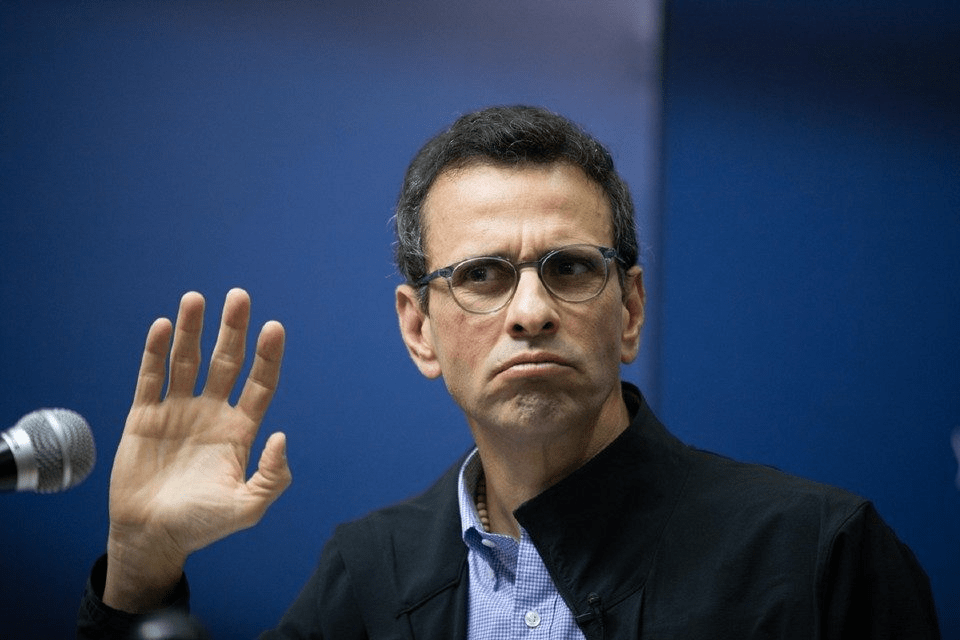 Capriles a