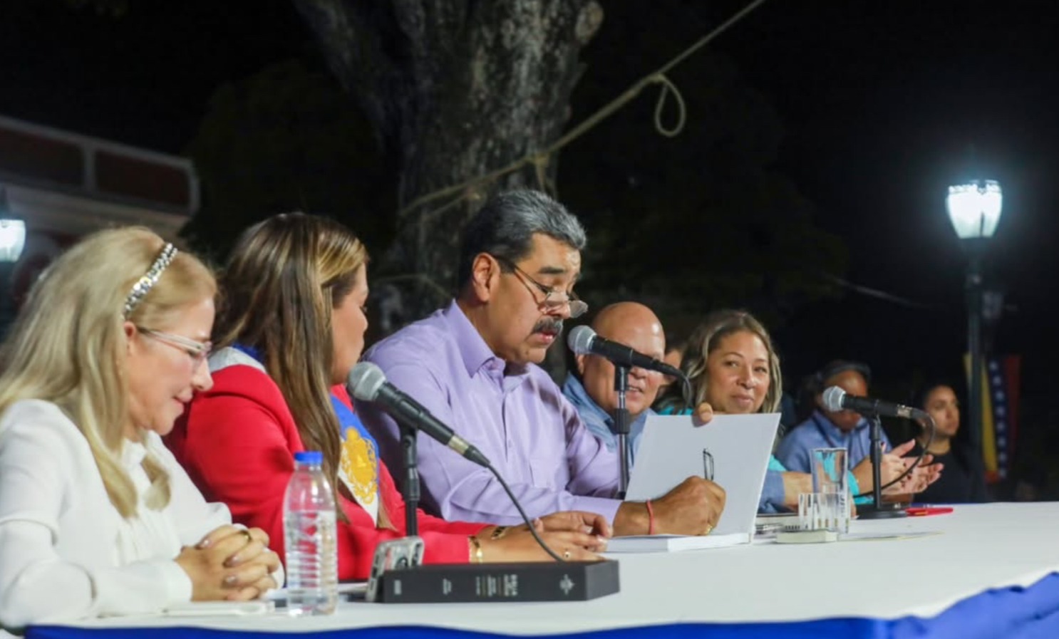 Reglamento electoral