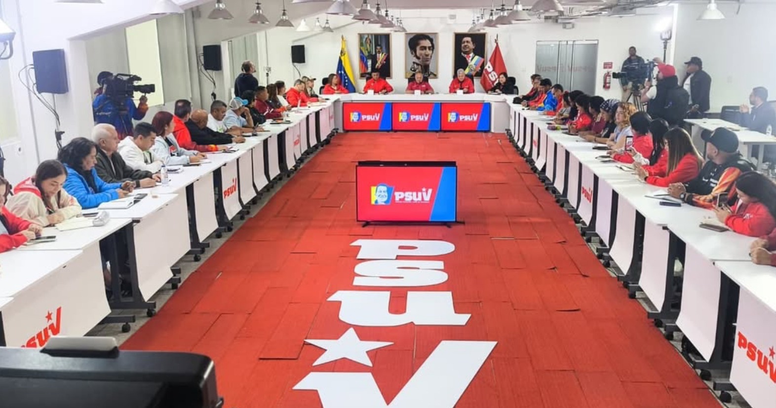PSUV en
