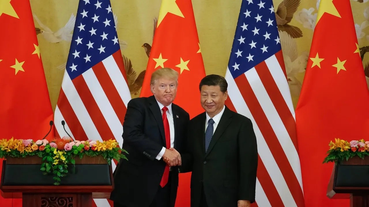 Y China