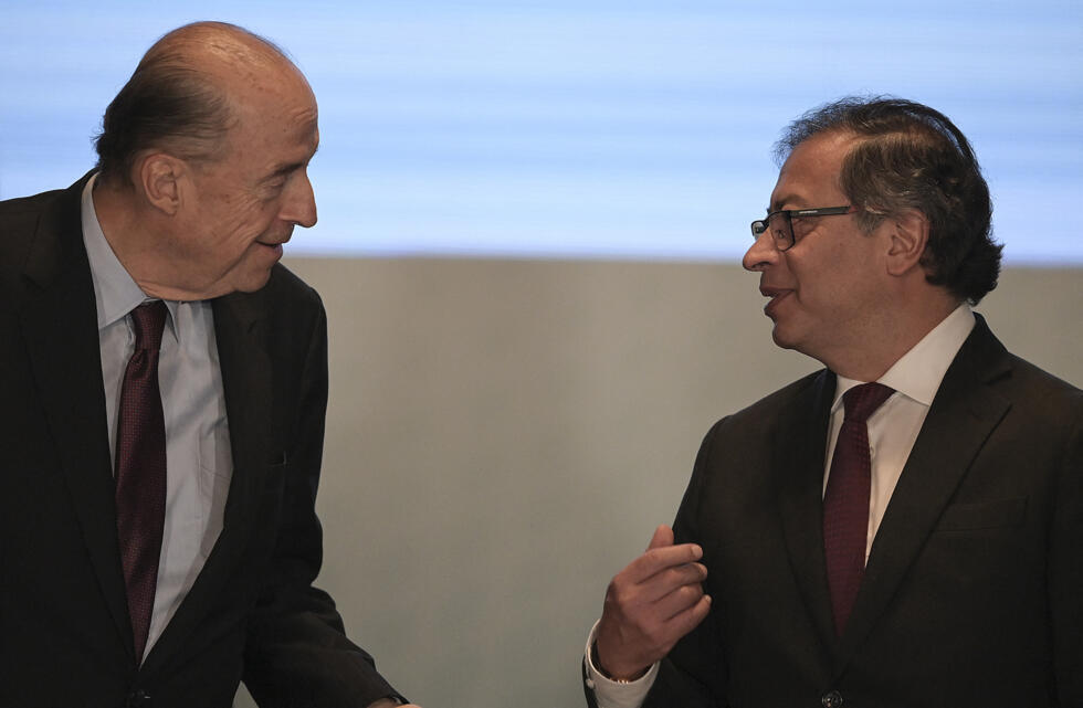 Leyva y Petro