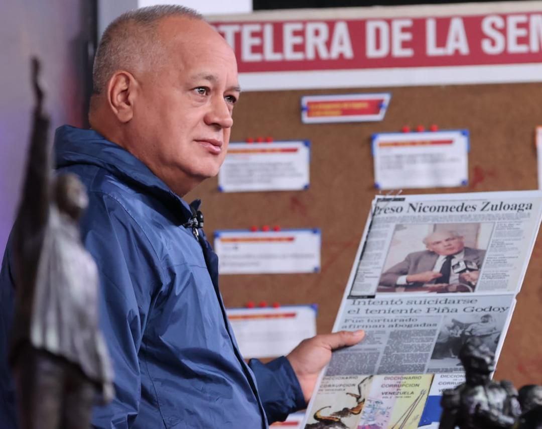 Diosdado Cabello