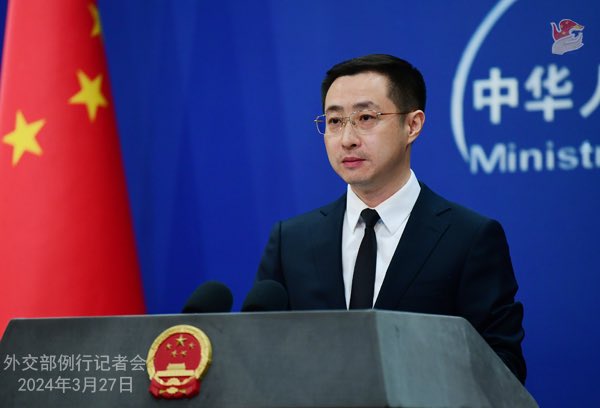 China o