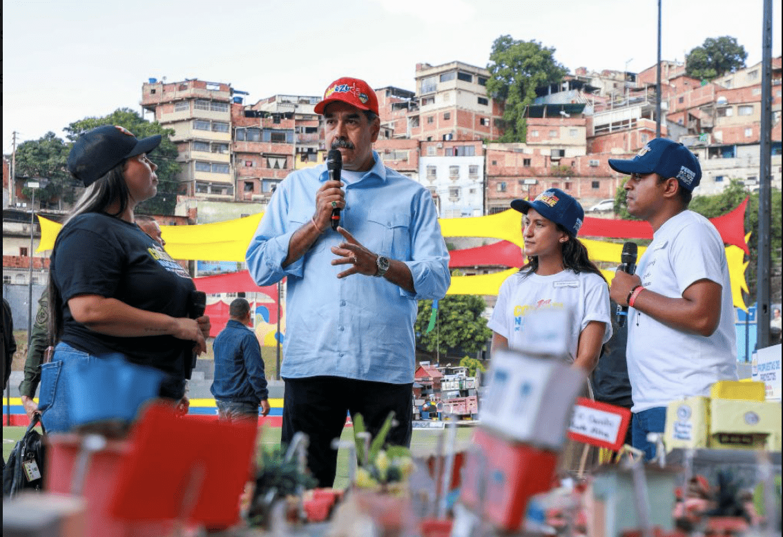 circuitos comunales