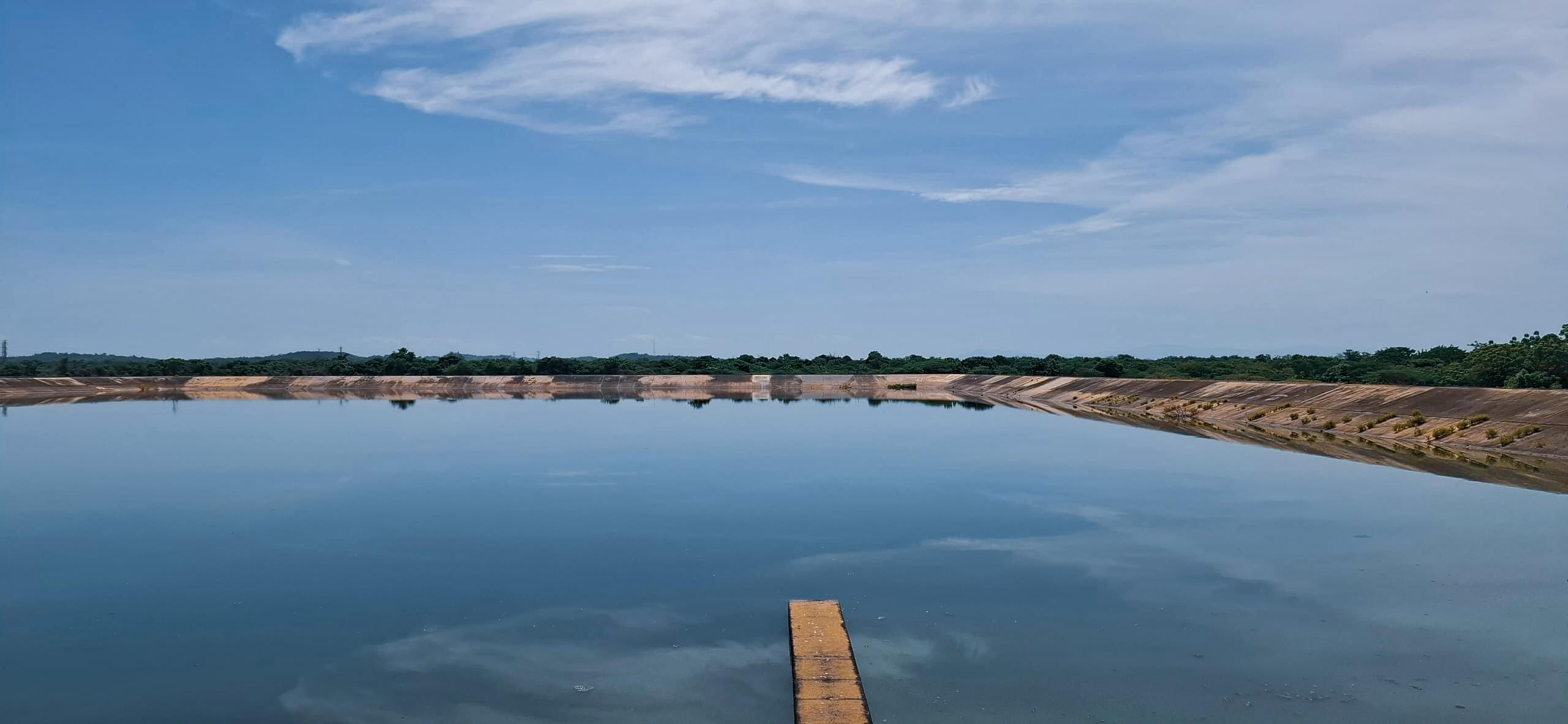 La planta de tratamiento tuvo décadas sin funcionar. (Foto: MinAguas)