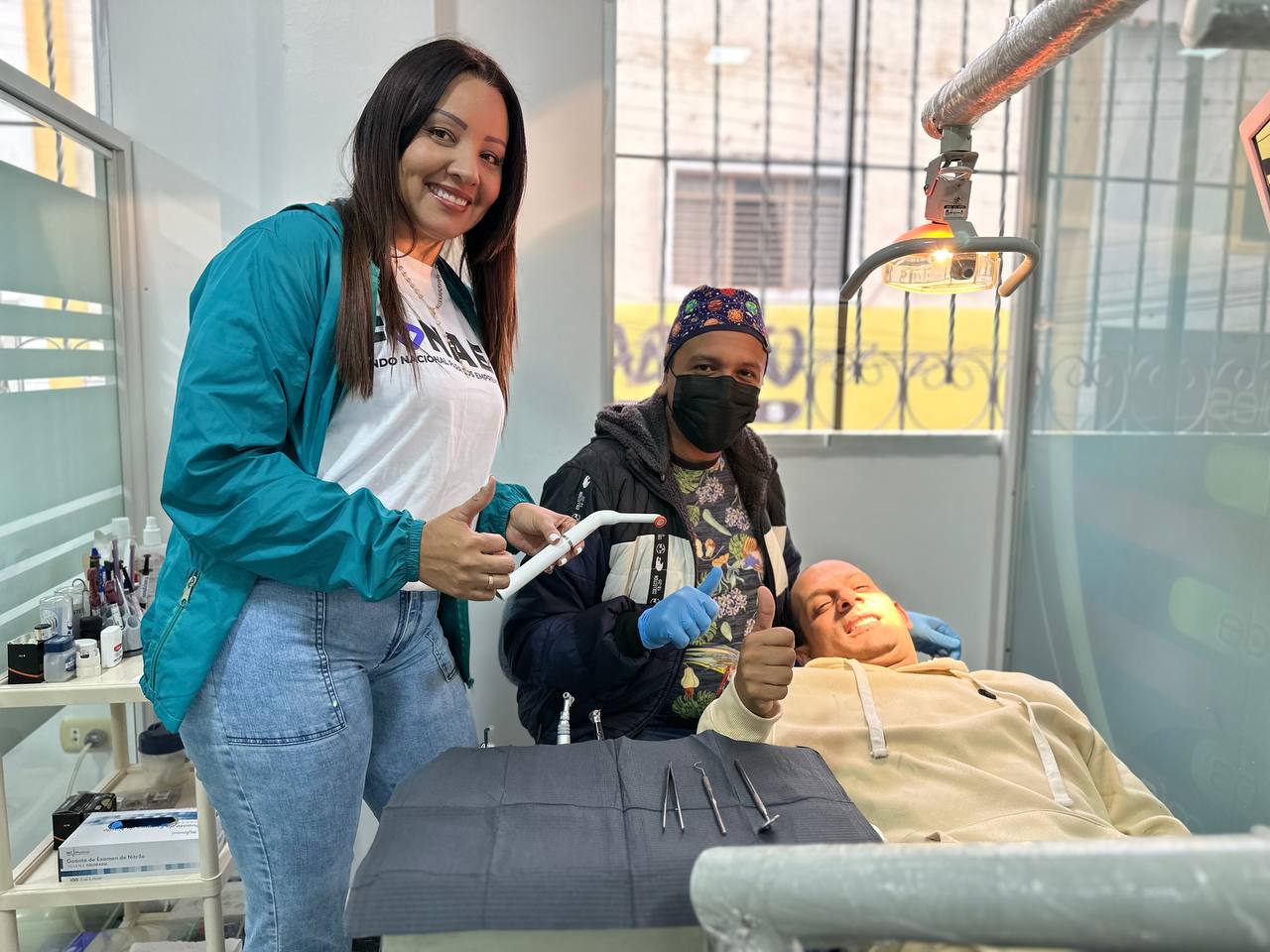 Servicios en todos los ámbitos 